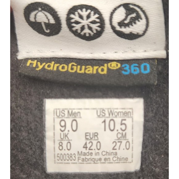 New Hydro Guard 360 VANS ULTRARANGE EXO HI MTE-2 Arctic Camo Black Men’s Sz 9 - Picture 8 of 8